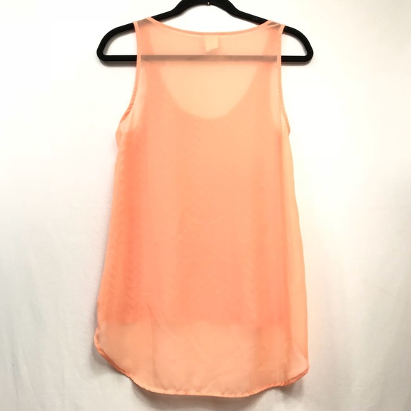 Daytrip Women’s High Low Tank Size Extra Small - Picture 2 of 5